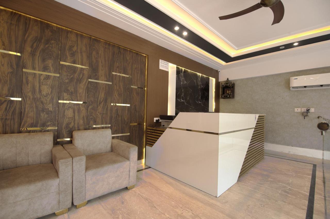 Hotel Del Inn By F9 Hotels - Near Igi Airport New Delhi Eksteriør bilde