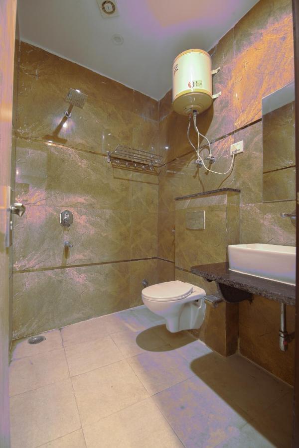 Hotel Del Inn By F9 Hotels - Near Igi Airport New Delhi Eksteriør bilde