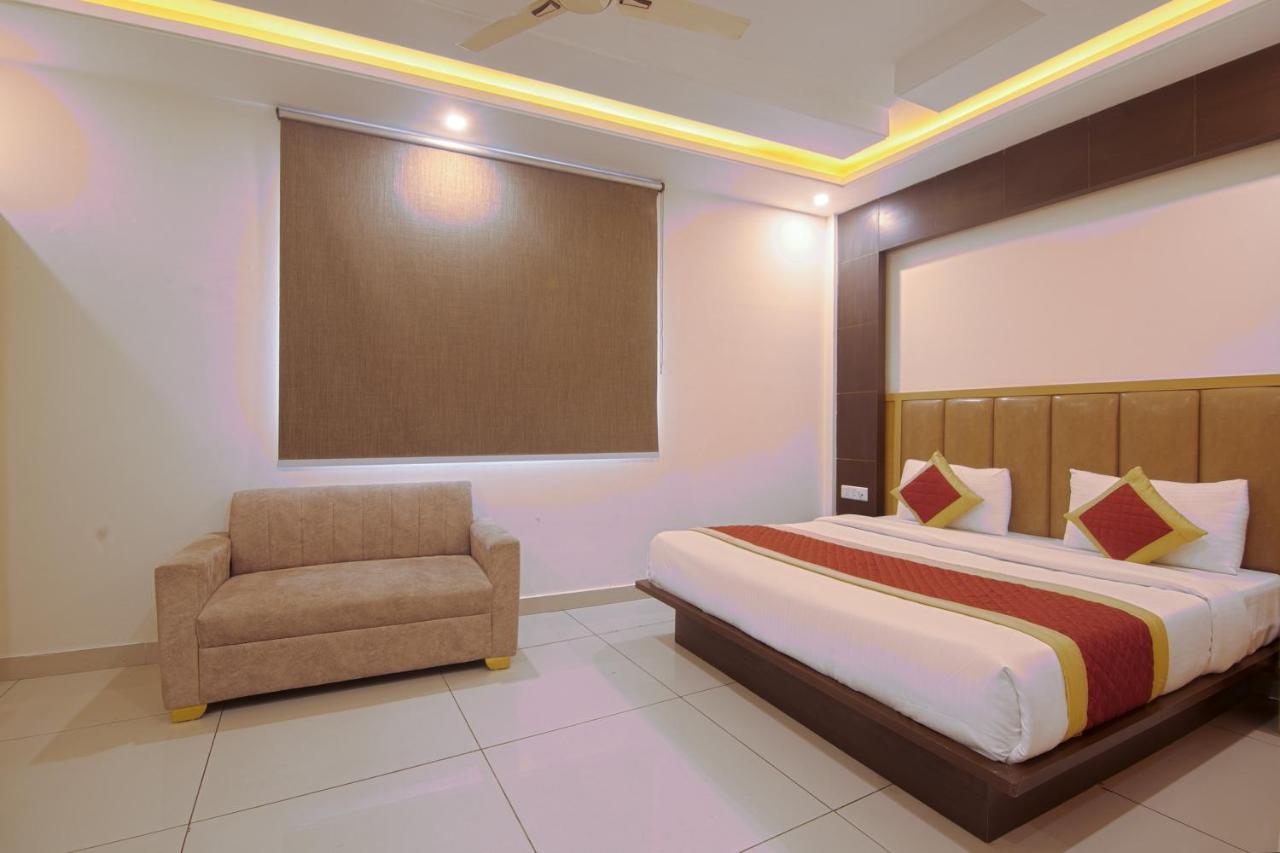 Hotel Del Inn By F9 Hotels - Near Igi Airport New Delhi Eksteriør bilde