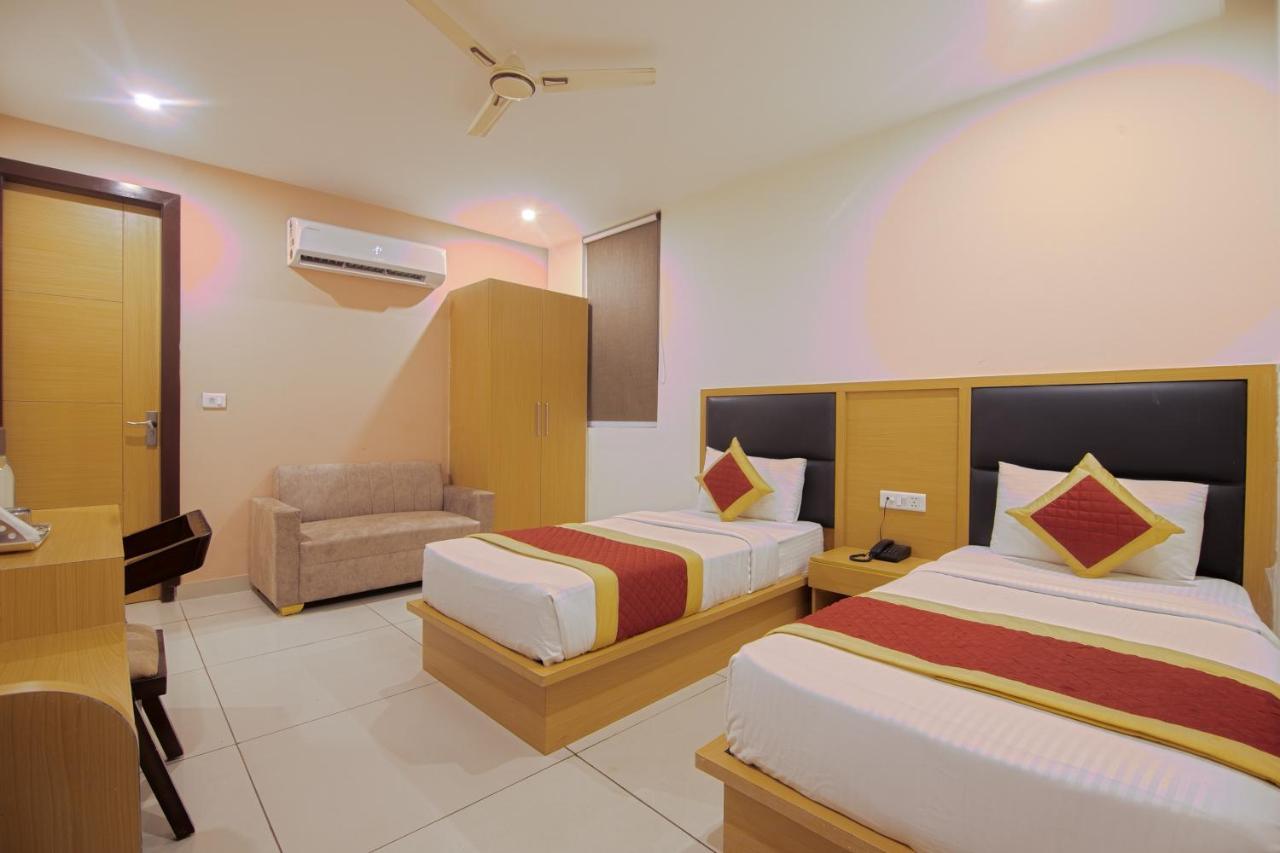 Hotel Del Inn By F9 Hotels - Near Igi Airport New Delhi Eksteriør bilde