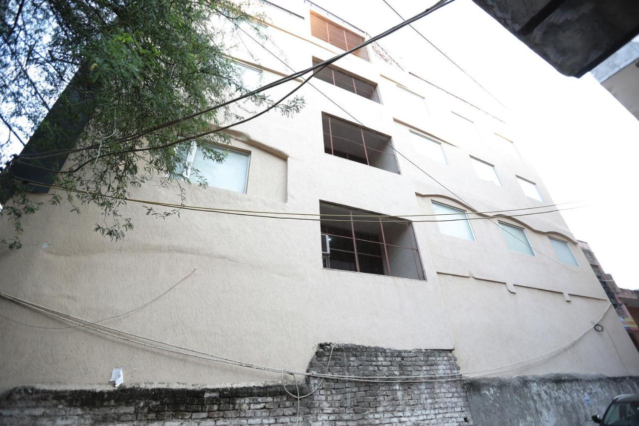 Hotel Del Inn By F9 Hotels - Near Igi Airport New Delhi Eksteriør bilde