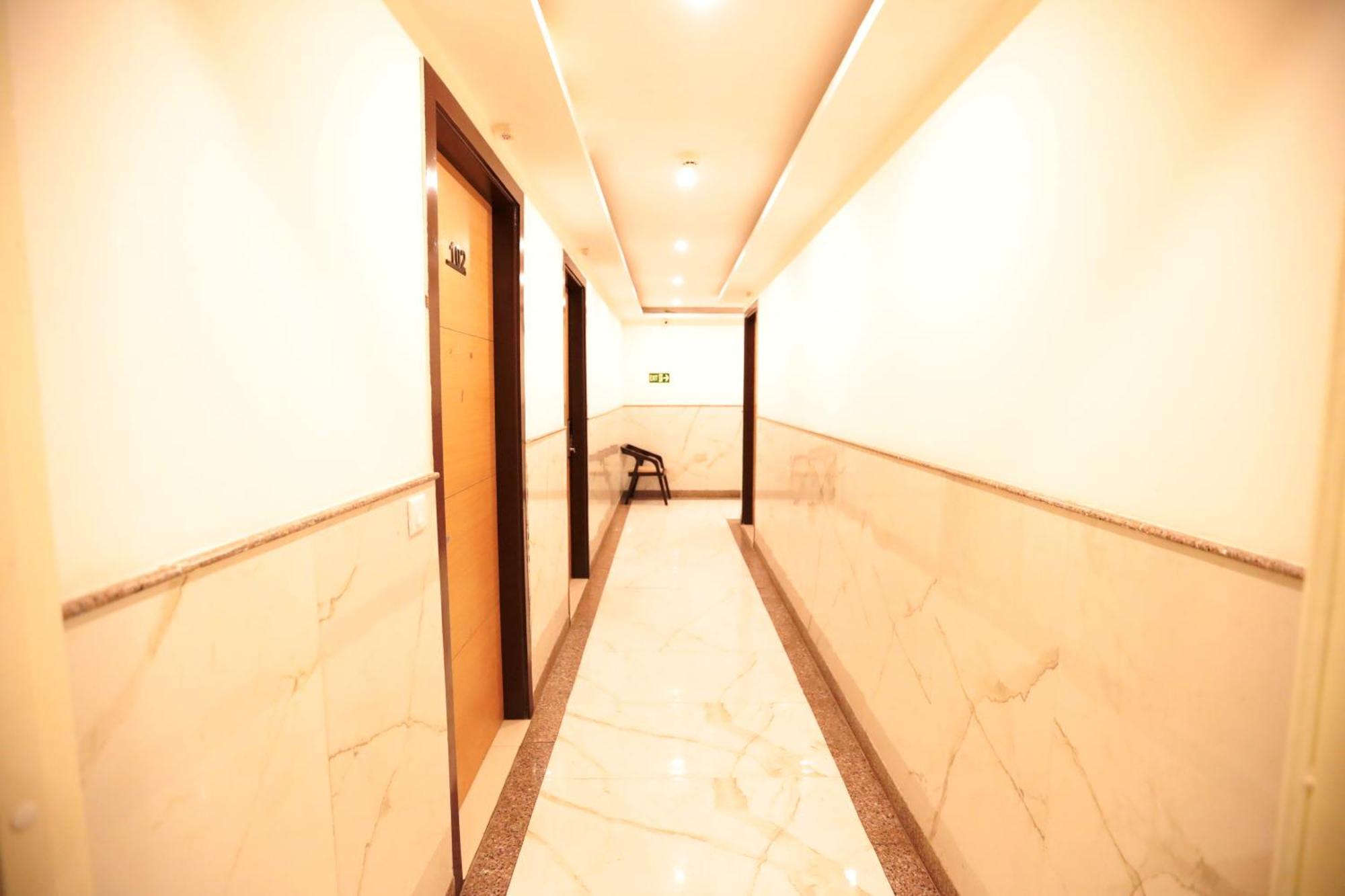 Hotel Del Inn By F9 Hotels - Near Igi Airport New Delhi Eksteriør bilde