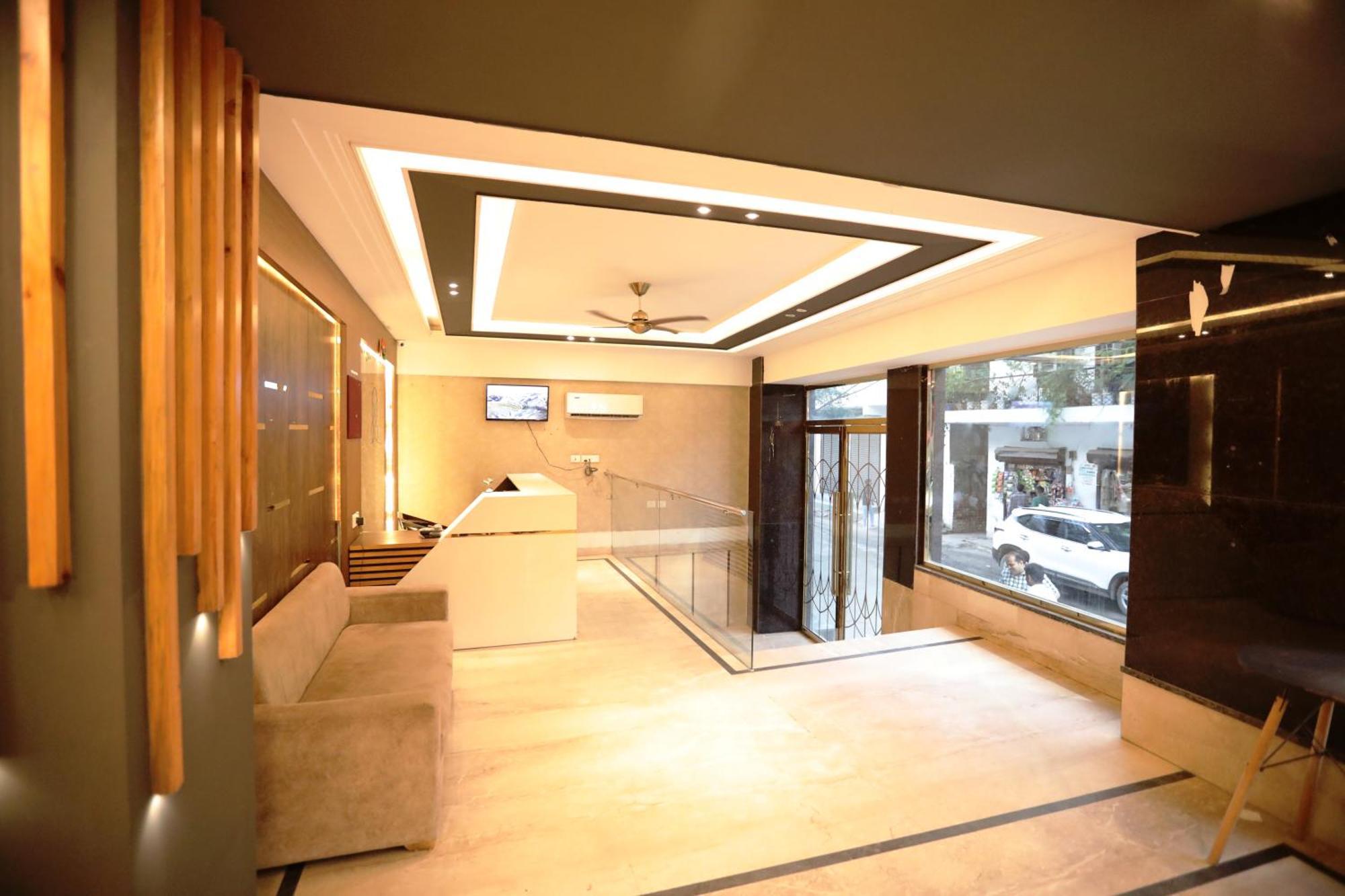 Hotel Del Inn By F9 Hotels - Near Igi Airport New Delhi Eksteriør bilde