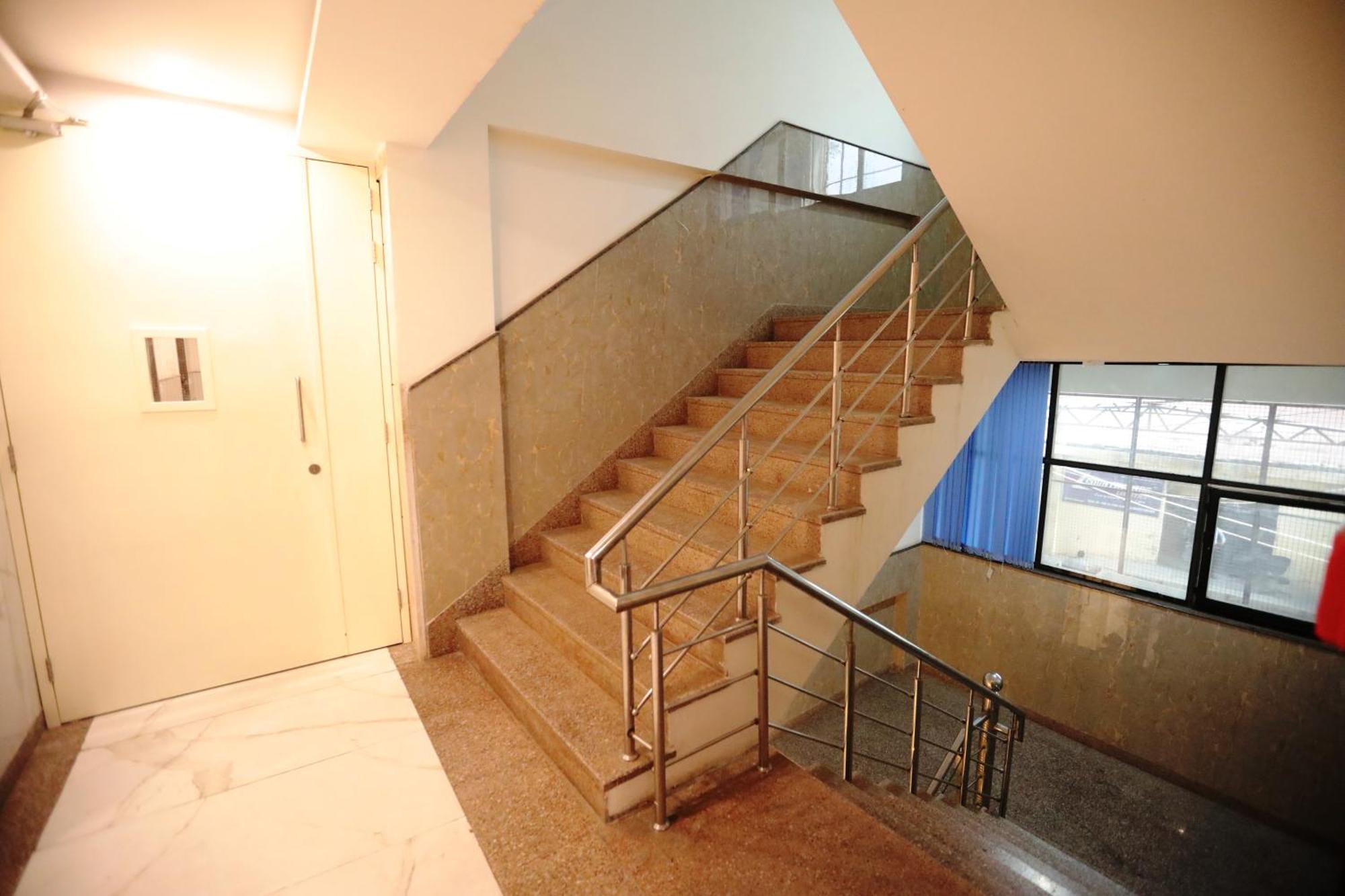 Hotel Del Inn By F9 Hotels - Near Igi Airport New Delhi Eksteriør bilde
